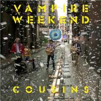Vampire Weekend Cousins/california..