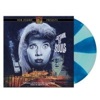 Moore, Gene Carnival Of Souls -coloured-