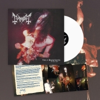 Mayhem Live In Bischofswerde (21st June 1997)