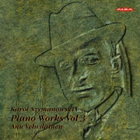 Rattle, Simon Piano Works Vol.3