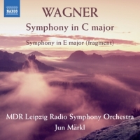 Wagner, R. Symphony In C Major/symphony In E Major (fragment)