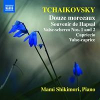 Tchaikovsky, Pyotr Ilyich Douze Morceaux/souvenir De Hapsal