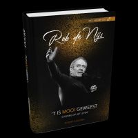 Nijs, Rob De T Is Mooi Geweest (boek+cd)