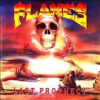 Flames Last Prophecy (splatter)