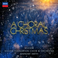 Voces8 A Choral Christmas