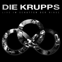 Die Krupps Live Im Schatten Der Ringe (cd+bluray)
