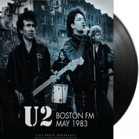 U2 Boston Fm May 1983