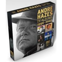 Hazes, Andre De Albums 1996 - 2002