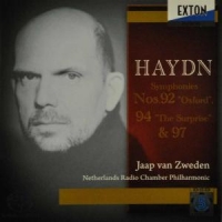 Haydn, J. Symphonies No.92, 94, 97