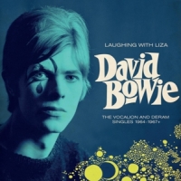 Bowie, David Laughing With Liza