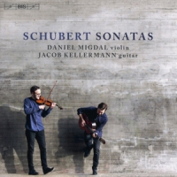 Schubert, F. / D. Migdal / J. Kellermann Schubert Sonatas
