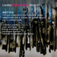 Jurowski, Vladimir / London Philhar Britten Double Concerto For Violin