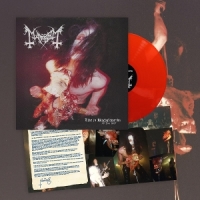 Mayhem Live In Bischofswerde (21st June 1997)