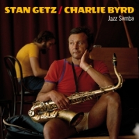 Getz, Stan & Charlie Byrd Jazz Samba -coloured-