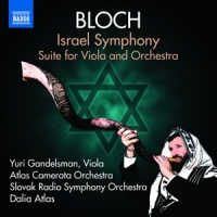 Bloch, E. Israel Symphony