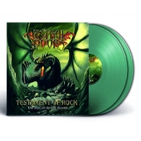 Astral Doors Testament Of Rock -coloured-