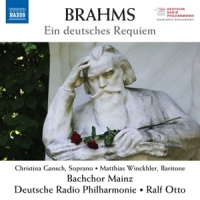 Brahms, Johannes Ein Deutsches Requiem Op.45