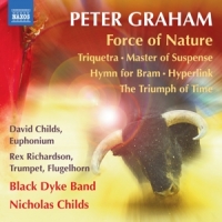 Black Dyke Band / Nicholas Childs Peter Graham: Force Of Nature