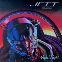 Black, Jett Night Flight
