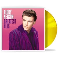 Nelson, Ricky Greatest Hits -coloured-