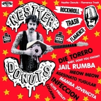 Nestter Donuts Flamenco Trash