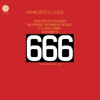 Aphrodite S Child 666 (the Apocalypse Of John, 13/18)