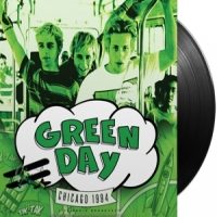 Green Day Chicago 1994