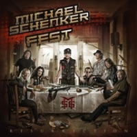 Schenker, Michael -fest- Resurrection (cd+dvd)
