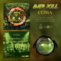 Overkill Coma -picture Disc-