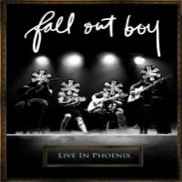 Fall Out Boy Live In Phoenix + Cd