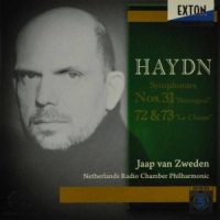 Haydn, J. Symphonies No.31, 72, 73
