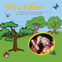 Elly & Rikkert Een Boom Vol Liedjes (4cd)