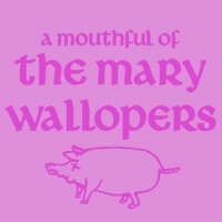 Mary Wallopers A Mouthful Of The Mary Wallopers