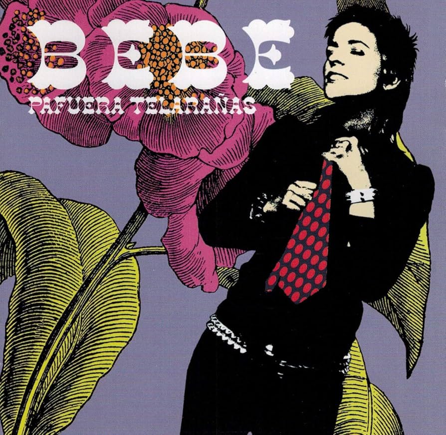 Bebe Pafuera Telaranas