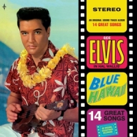 Presley, Elvis Blue Hawaii -coloured-