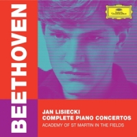 Jan Lisiecki, Academy Of St Martin I Beethoven  Complete Piano Concertos