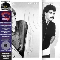 Hall, Daryl & John Oates Voices -coloured-