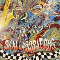 New York Ska Jazz Ensemble Skallaborations (blue)