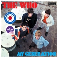 The Who My Generation