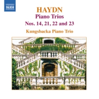 Haydn, Franz Joseph Piano Trios Vol.3