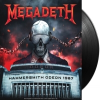 Megadeth Hammersmith Odeon 1987