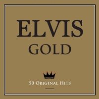 Presley, Elvis Gold -50 Original Hits-