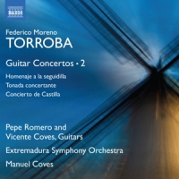 Torroba, F.m. Guitar Concertos 2: Homenaje A La Seguidilla