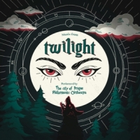 City Of Prague Philharmonic Orc, The Music From The Twilight Saga