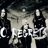 Hardcore Superstar No Regrets -coloured-