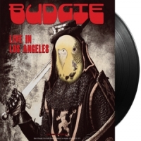 Budgie Live In Los Angeles