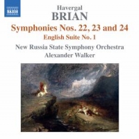Brian, H. Symphonies No.22-24