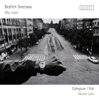 Collegium 1704 Smetana: Ma Vlast