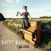 Lady Scott/delphine Scotti Happy Mess