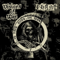 Visions Of War/phane Split
